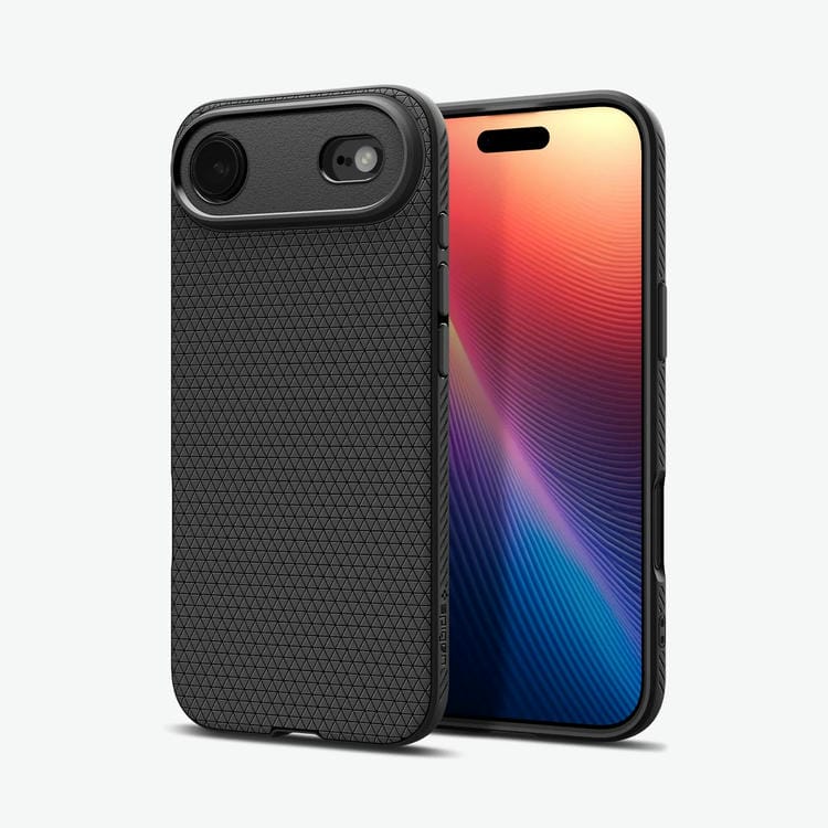 Ốp lưng iPhone 17 Air Spigen Liquid Air 10